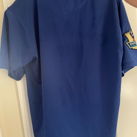 Machester United Jersey 08/09 EPL Champions 40th Anniversary - Picture 5 of 6